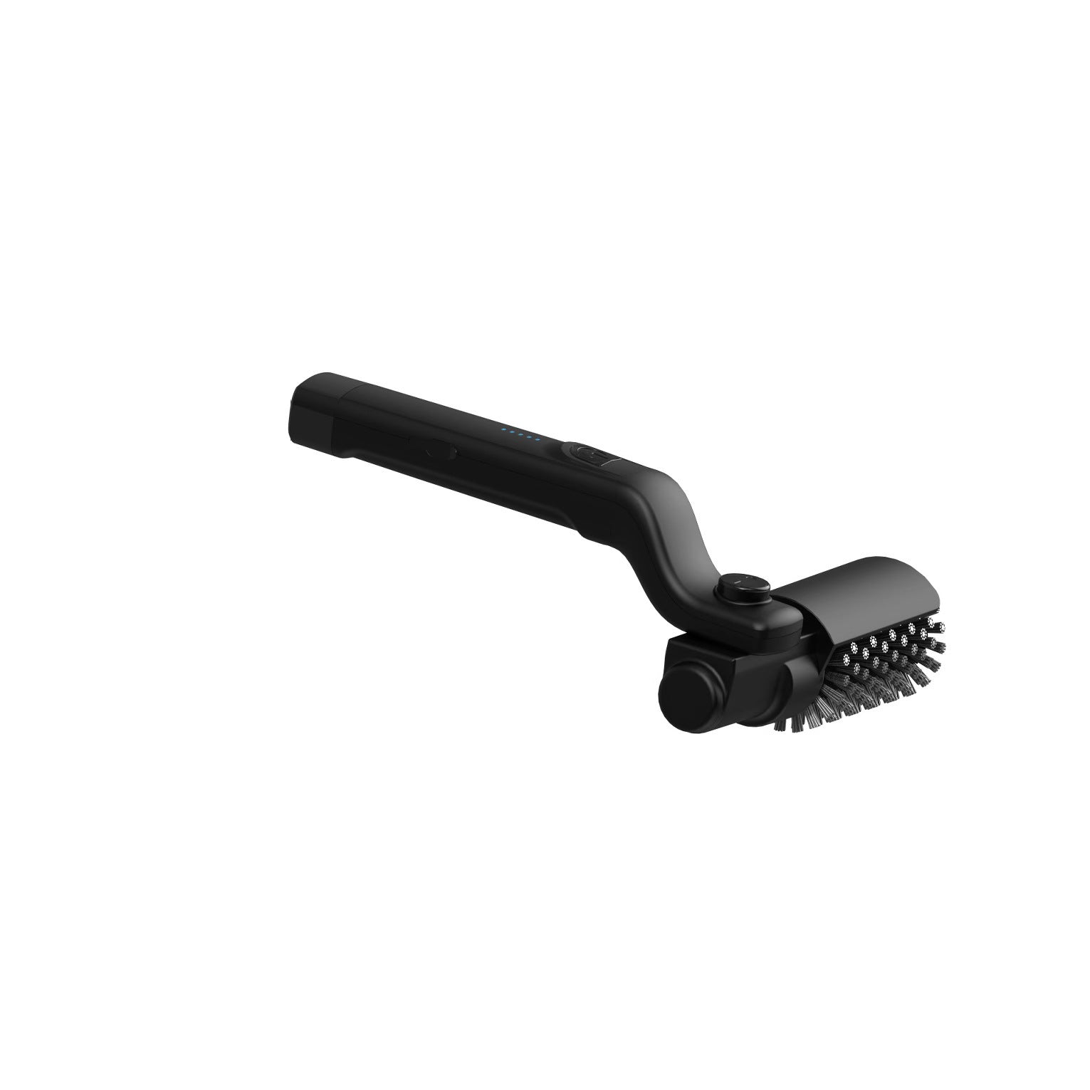 BBQ brush speed settings detail