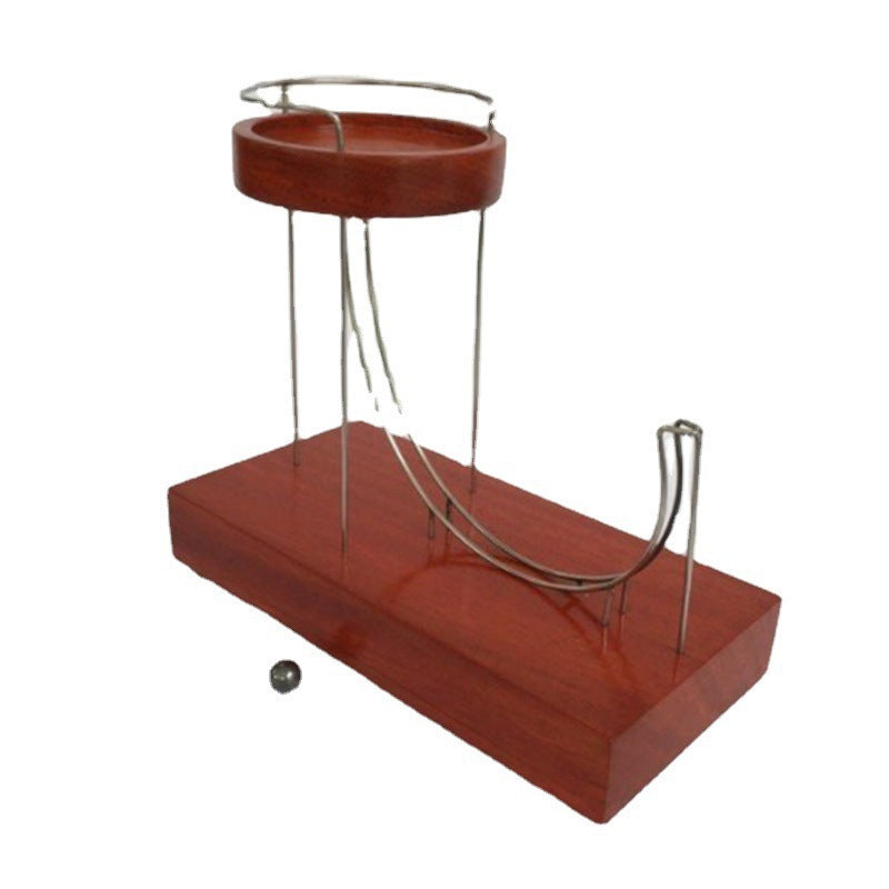 Marble machine packaging box
