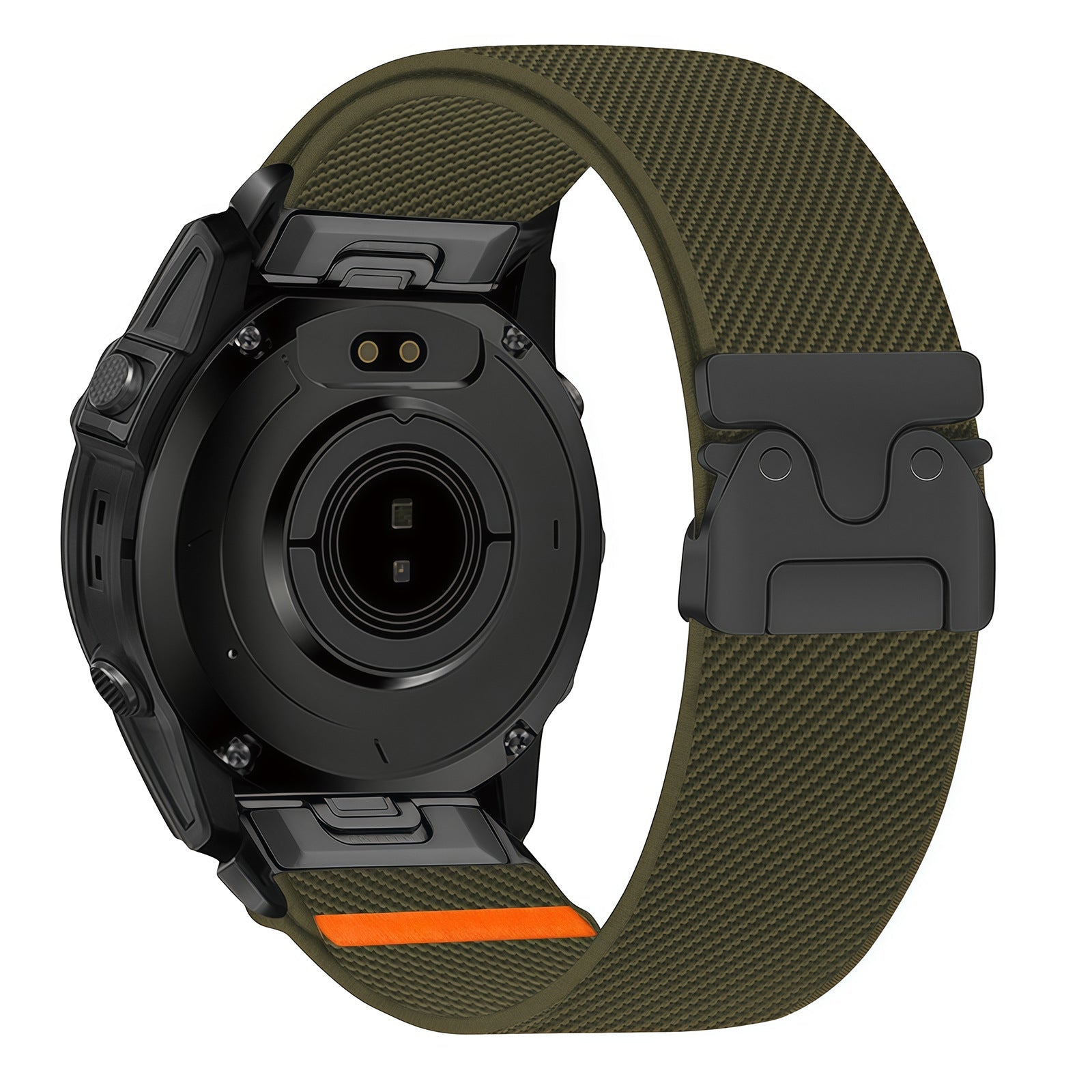 Quick-release nylon elastic watch strap – additional color variation