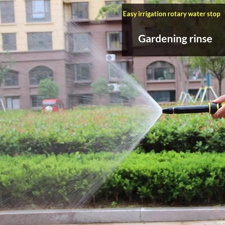 High-Pressure Water Gun Nozzle – Adjustable Car Wash & Garden Hose Sprayer – photo 7 of 13