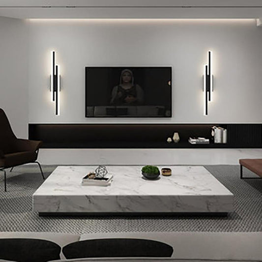 Scandinavian Minimalist LED Wall Light - photo 1