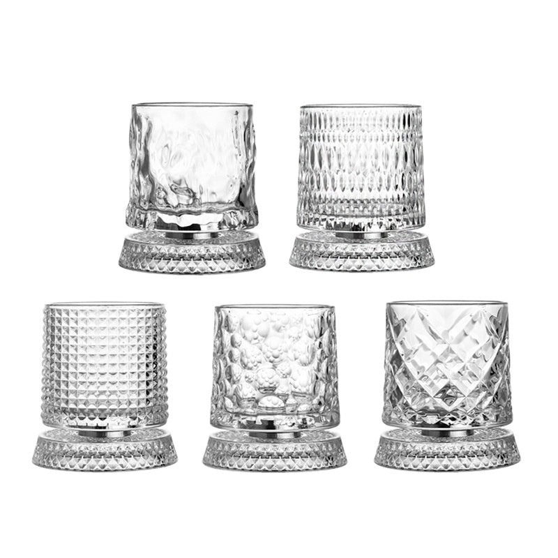 whiskey glass gift box packaging
