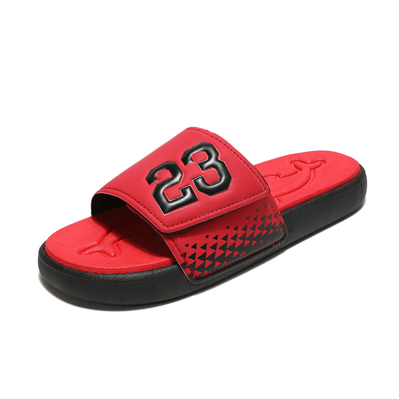 Men's Non-Slip Summer Sandals – Frosted EVA Flip Flops - product photo 4 of 10