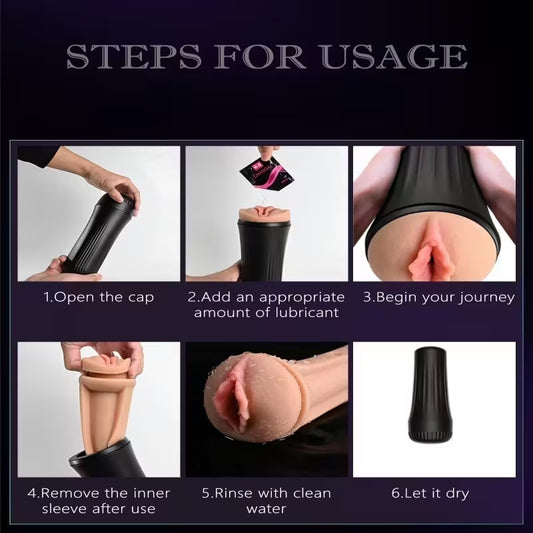 Men's Personal Massager - product photo 2