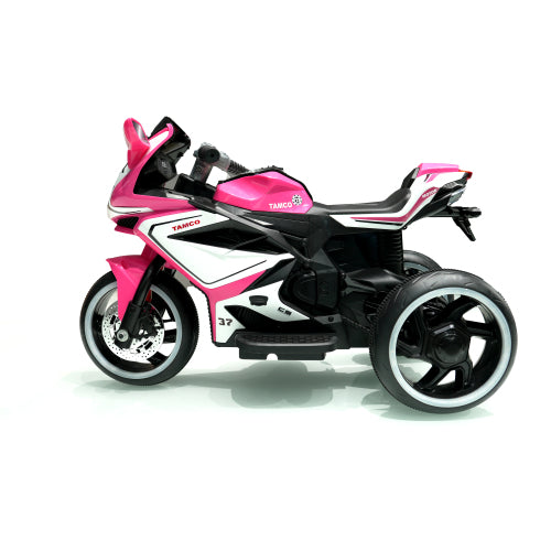 Kids 6V Electric Ride-On Motorcycle – Toddler Toy Motorcycle - product photo 3 of 8