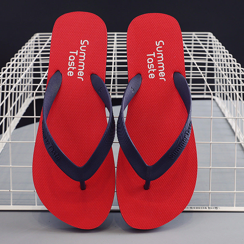 Men's Thong Flip Flops – Beach & Summer Sandals – photo 3 of 9