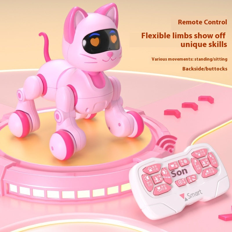 Remote Control Electronic Cat Toy for Kids - product photo 6