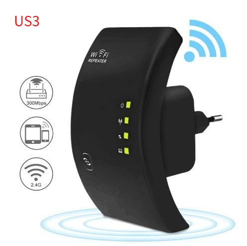 WiFi Repeater & Range Extender - product photo 12 of 13