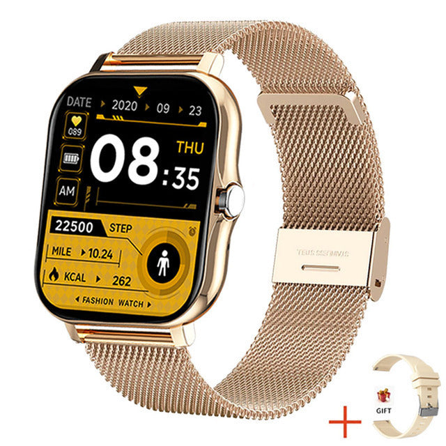 Y13 watch mesh strap variant