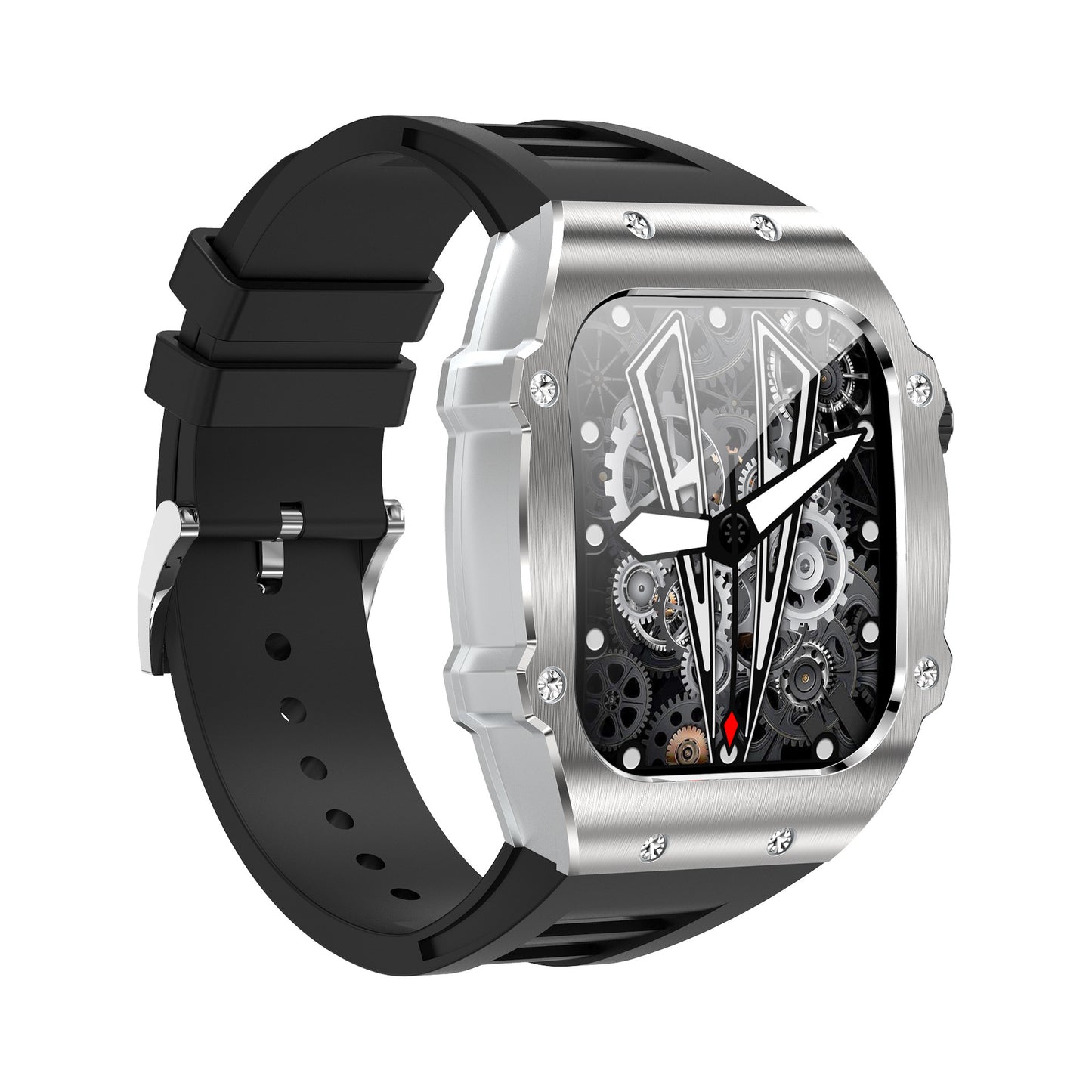 Men's Waterproof Smart Watch – All-Day Activity & Health Monitoring - product photo 5 of 5