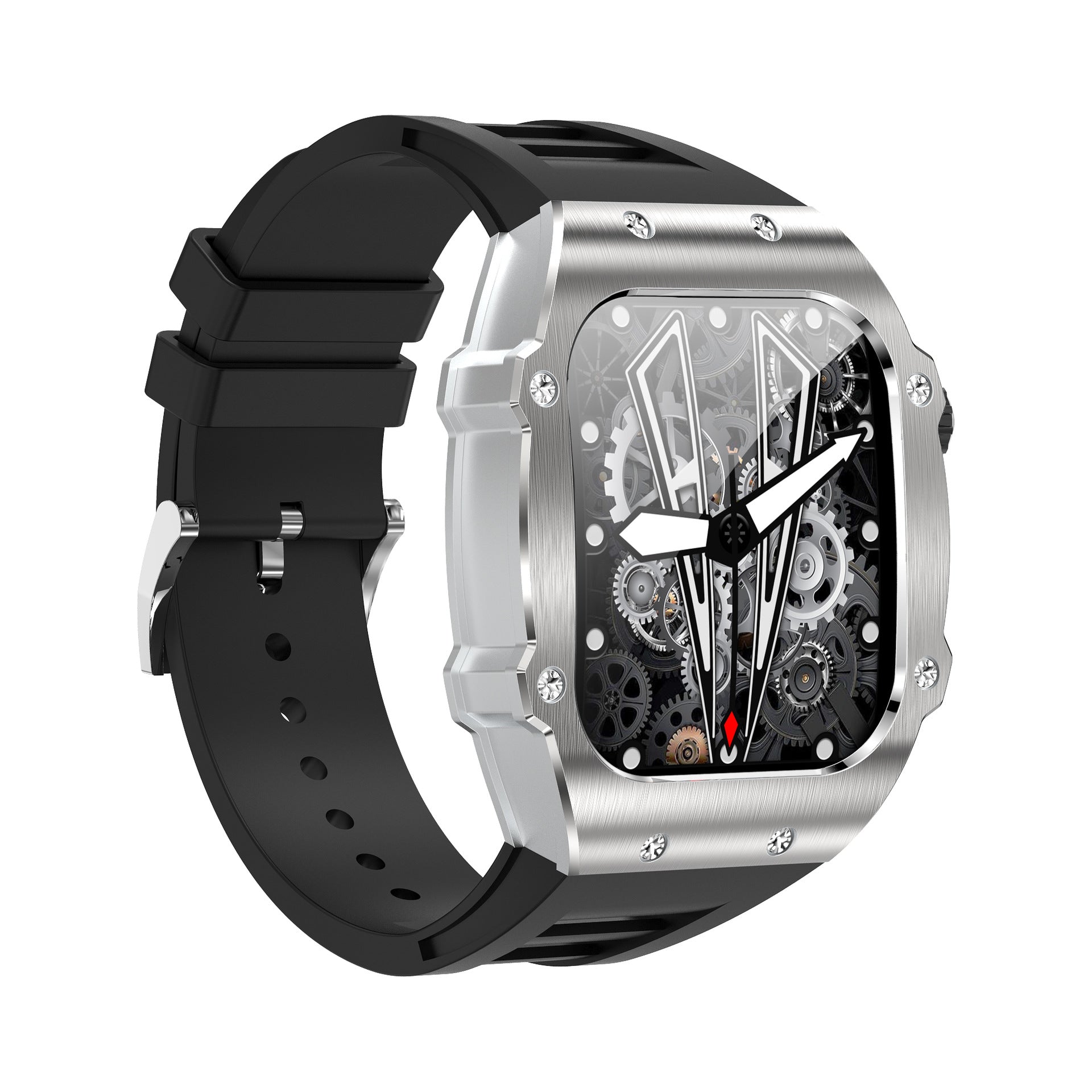 Men's Waterproof Smart Watch – All-Day Activity & Health Monitoring - product photo 5 of 5