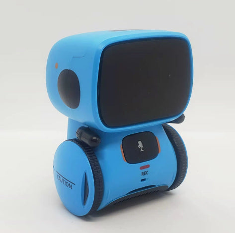 Voice-Controlled Interactive Robot Toy – Early Education STEM Robot - product photo 10 of 11