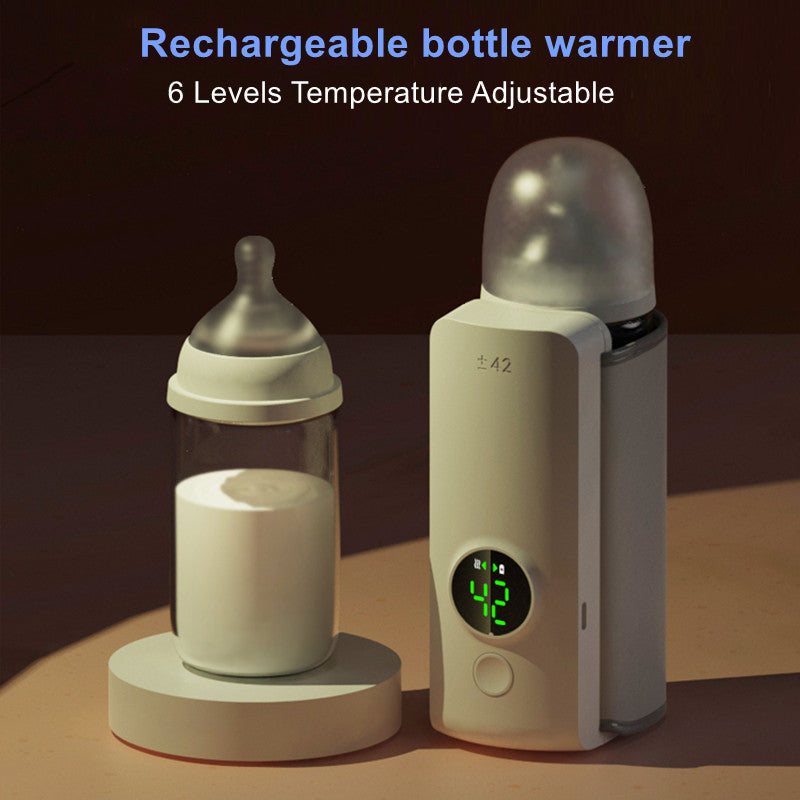 Baby bottle warmer - USB charging cable
