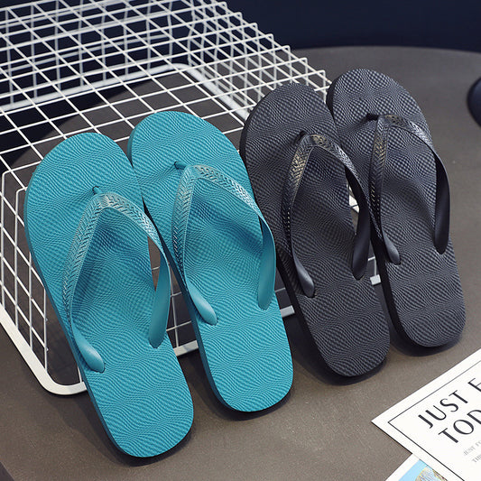 Men's Outdoor Flip Flops – Quick-Dry Waterproof Sandals - product photo 1 of 9
