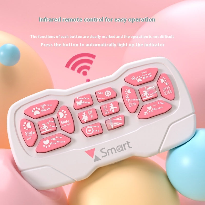 Remote Control Electronic Cat Toy for Kids - product photo 9