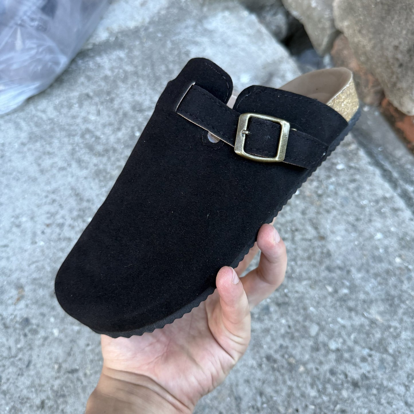 Roman sandals casual half-slipper trendy loafers - photo 2 of 9