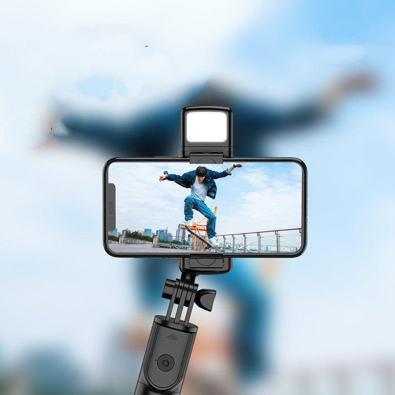 3-in-1 Bluetooth Selfie Stick with Tripod Stand - product photo 4
