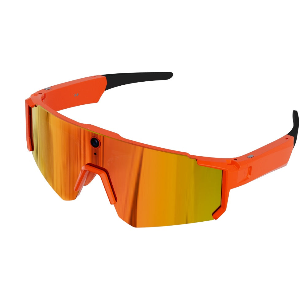 8MP Camera Smart Sunglasses – AI Translation Bluetooth Glasses with Audio Recording - product photo 4 of 5