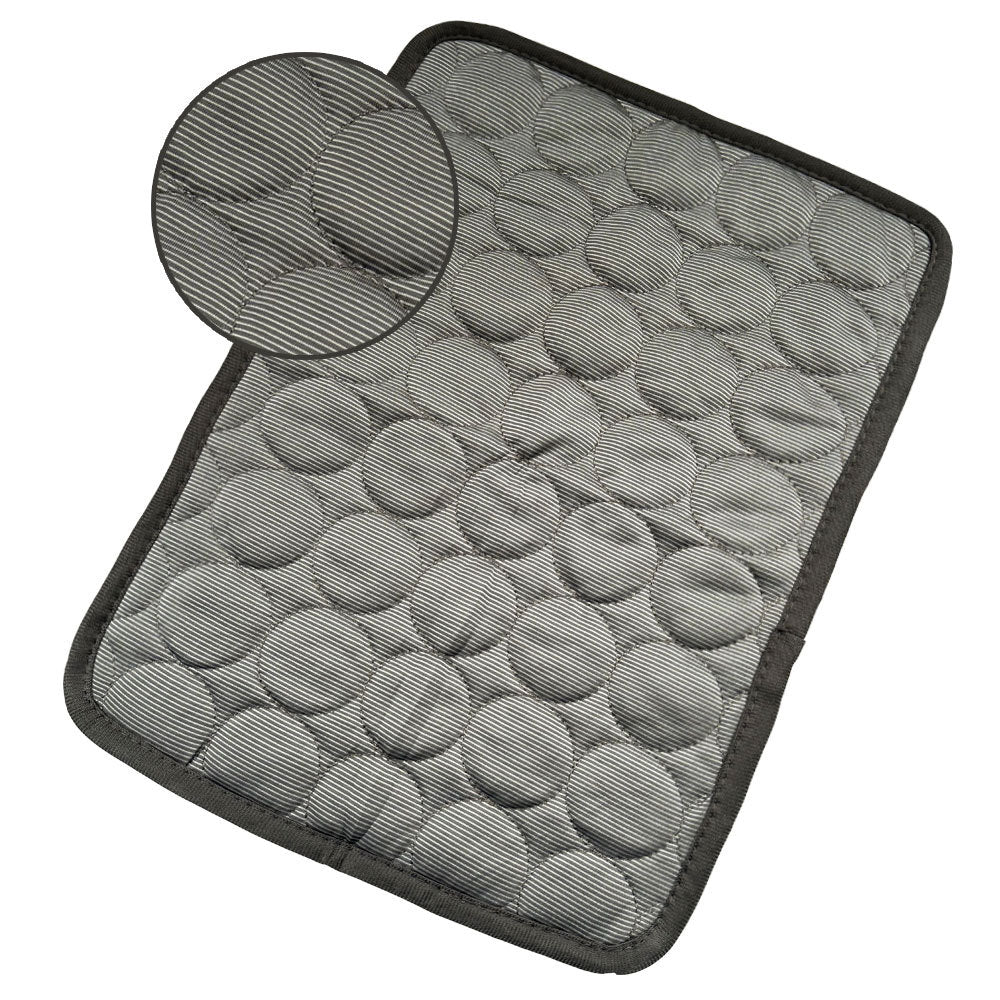 Pet Cooling Mat – Summer Ice Silk Cooling Pad – photo 12 of 13