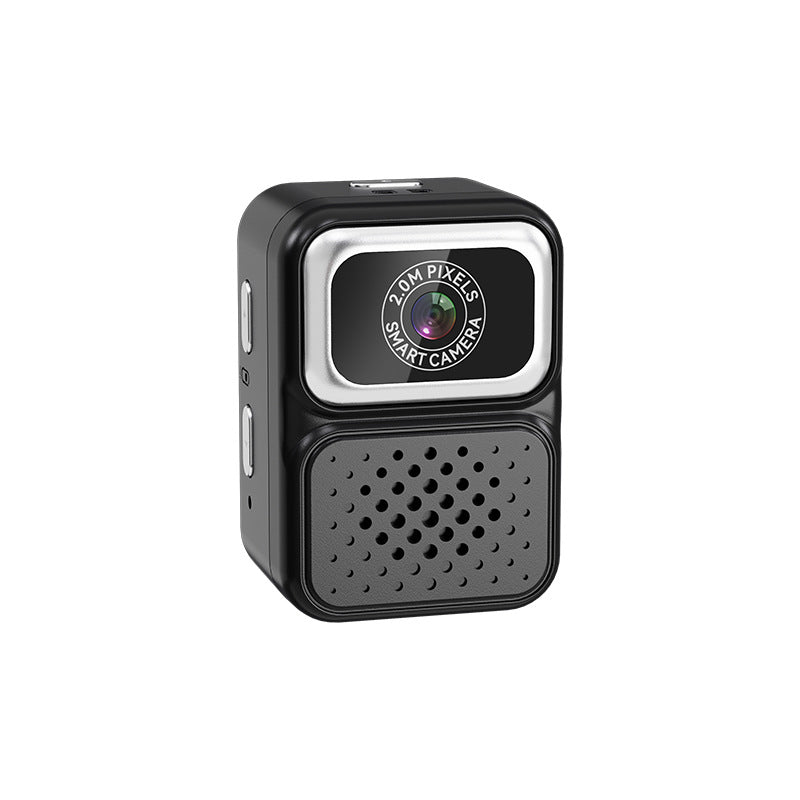 Mini video camera - gray color