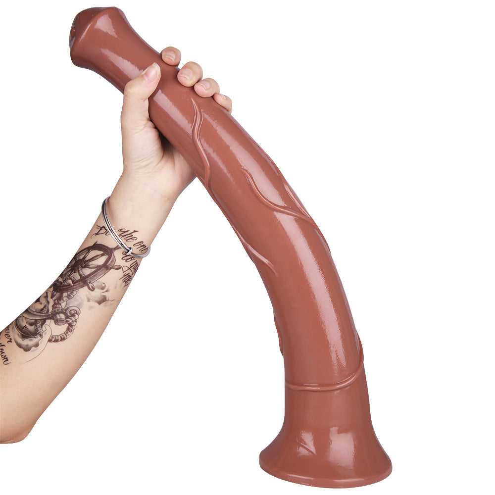 Large Silicone Body Massager - product photo 6