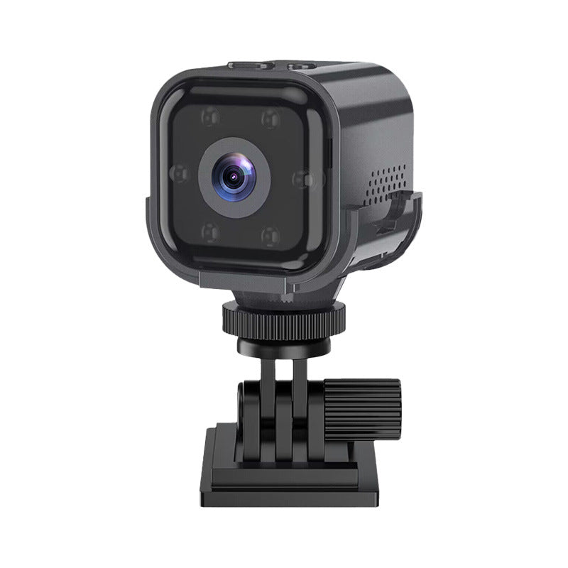 AS03 Smart WiFi Security Camera – 1080p HD Night Vision Home Monitoring - product photo 1 of 5