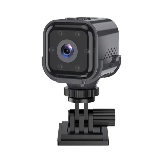 AS03 Smart WiFi Security Camera – 1080p HD Night Vision Home Monitoring - product photo 1 of 5