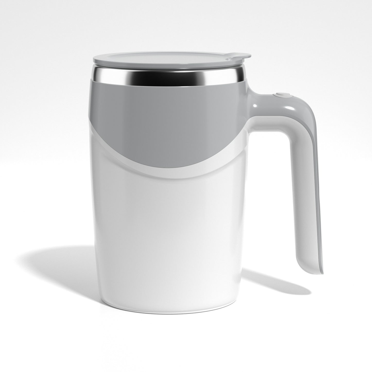 Rechargeable Automatic Stirring Mug – Self-Stirring Coffee & Milkshake Cup – photo 3 of 12