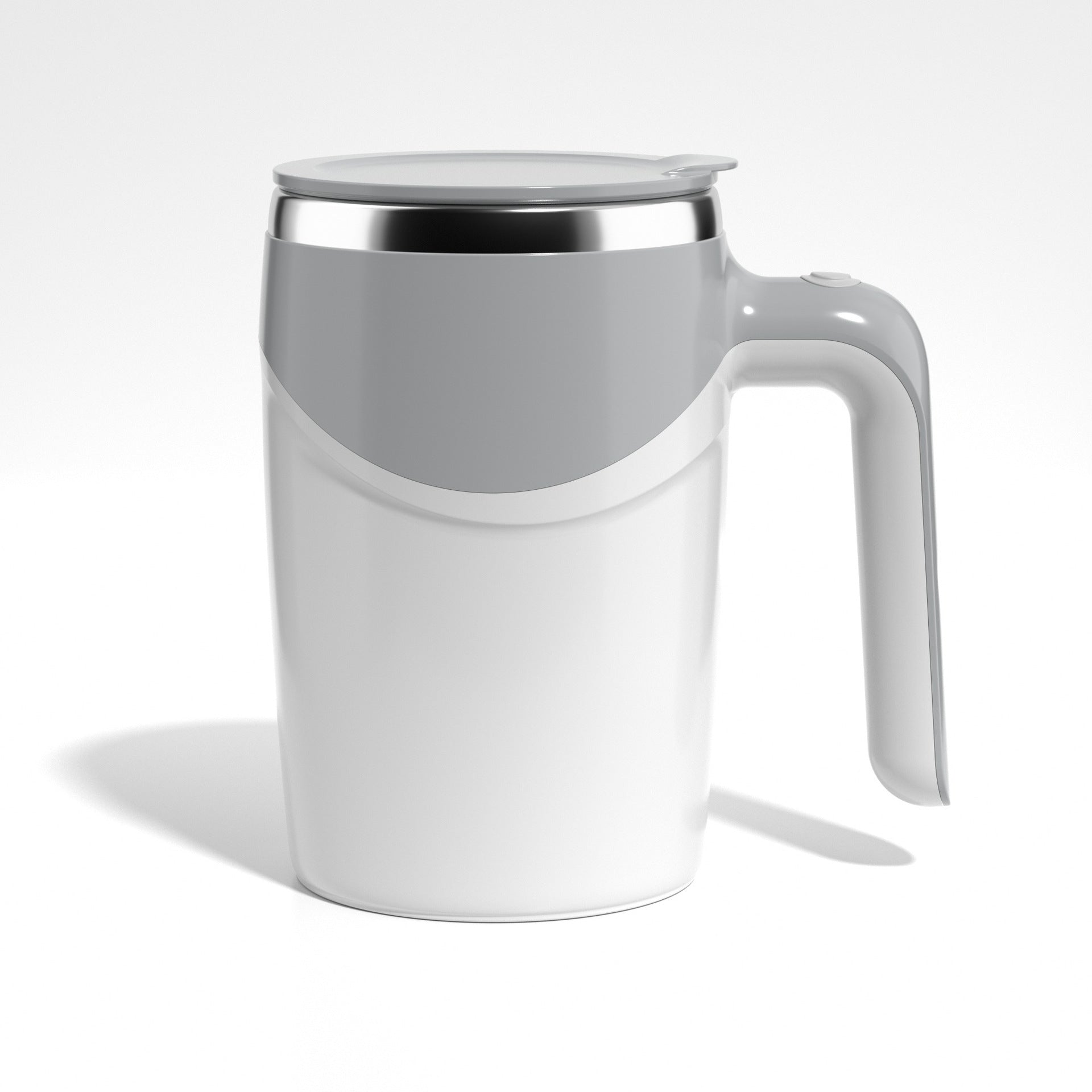 Rechargeable Automatic Stirring Mug – Self-Stirring Coffee & Milkshake Cup – photo 3 of 12