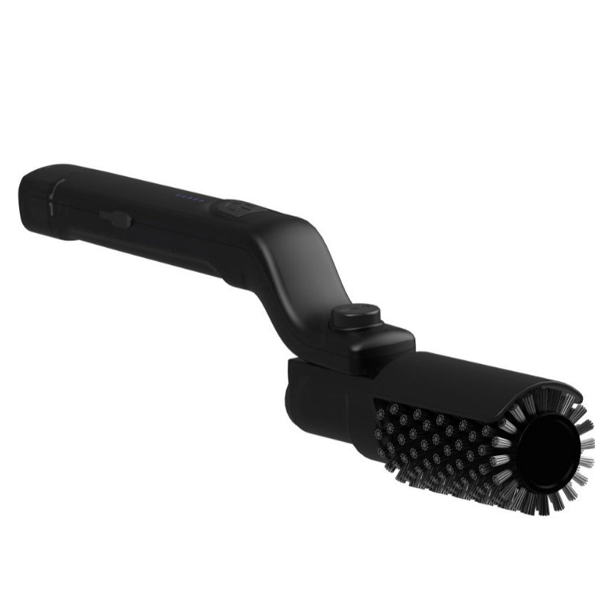 Grill brush accessories and attachments
