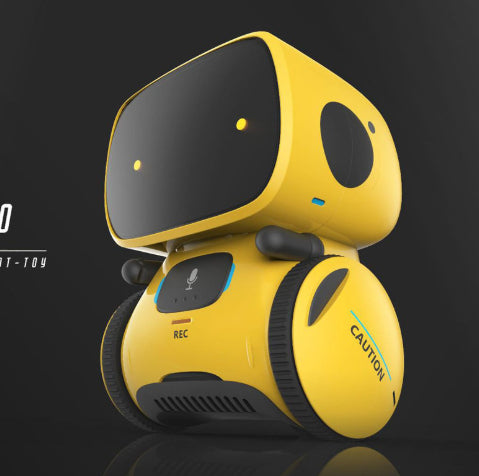 Voice-Controlled Interactive Robot Toy – Early Education STEM Robot - product photo 2 of 11