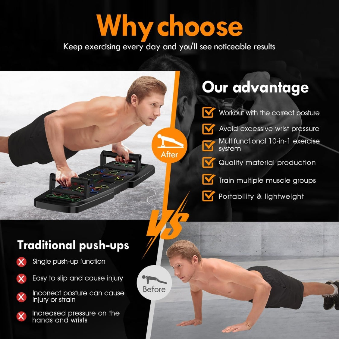 Ab roller wheel accessory from fitness set