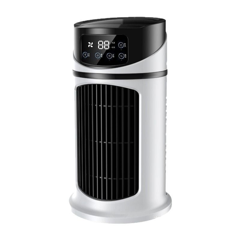 Portable USB Mini Air Conditioner – Water Cooling Fan for Home & Office – photo 9 of 11