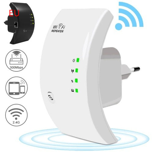 WiFi Repeater & Range Extender - product photo 8 of 13
