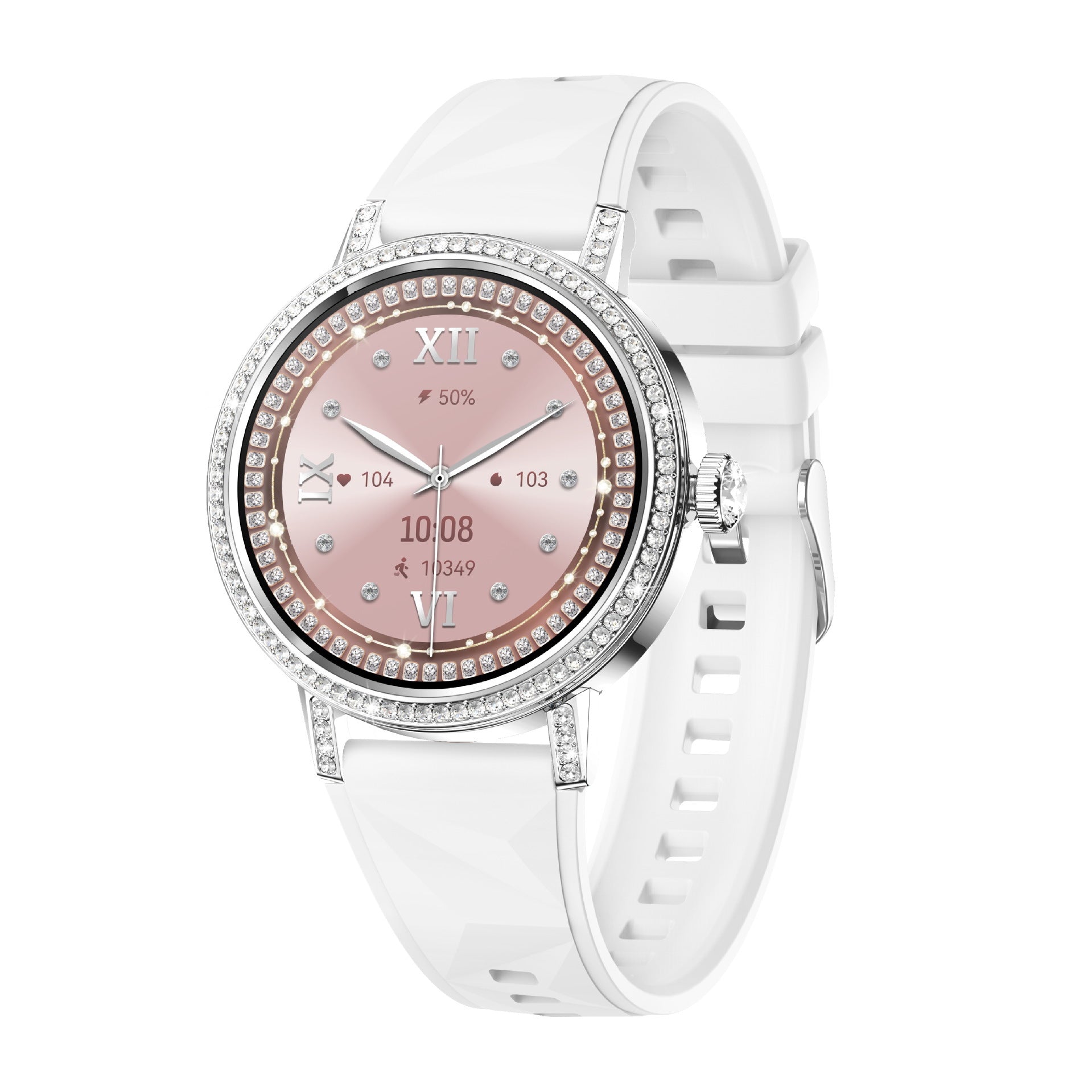 Smartwatch - full package contents