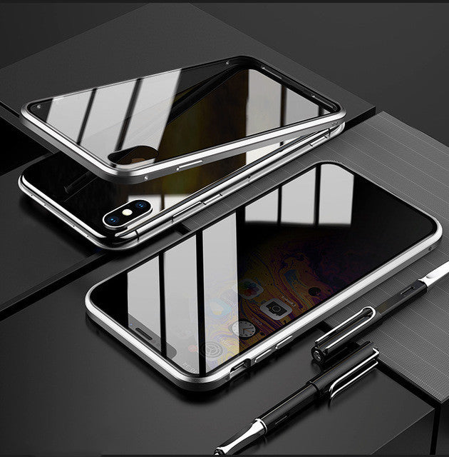 Privacy phone case packaging