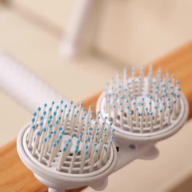 slicker brush packaging