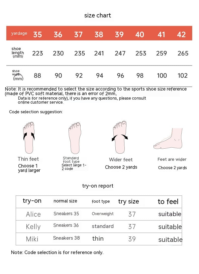 Women's non-slip flip-flop sandal - product photo 8