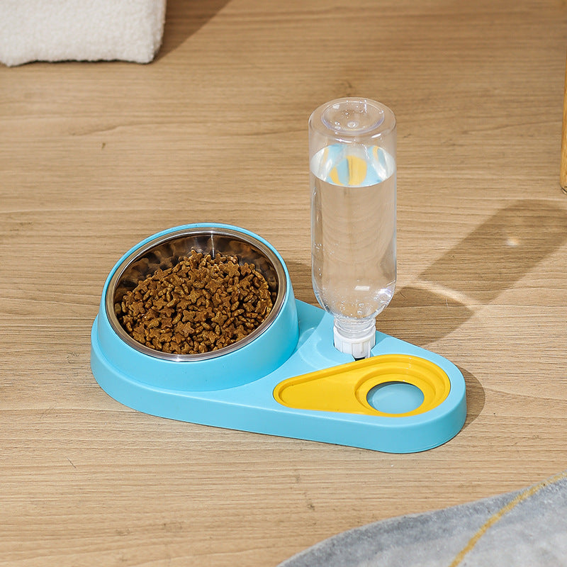 Pet Feeding Bowl – Cat & Dog Food and Water Bowl – photo 4 of 6