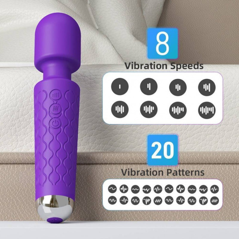 AV Wand Personal Massager - product photo 8