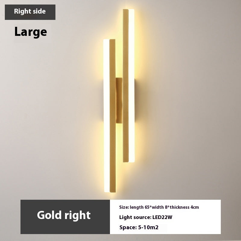 Scandinavian Minimalist LED Wall Light - photo 3