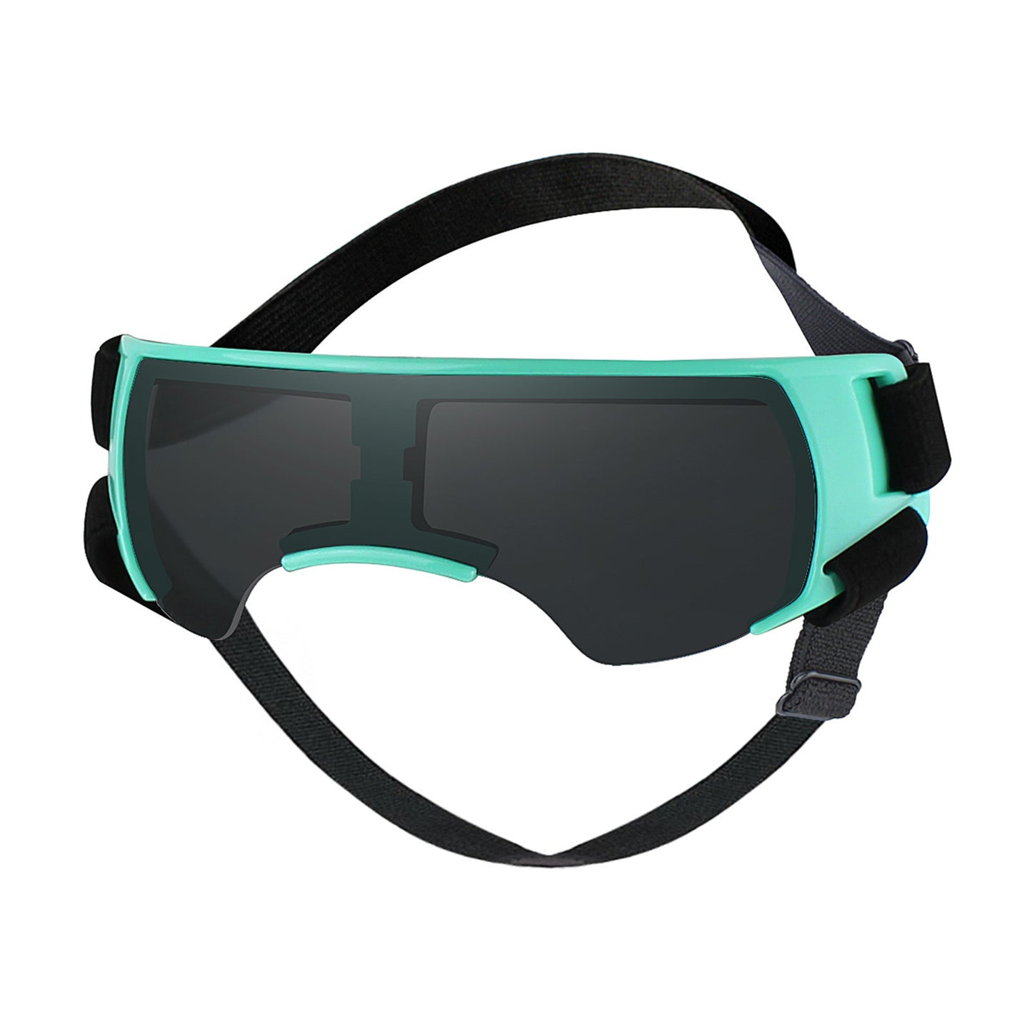 Dog goggles, size reference
