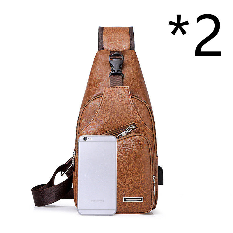 Chest bag set of two