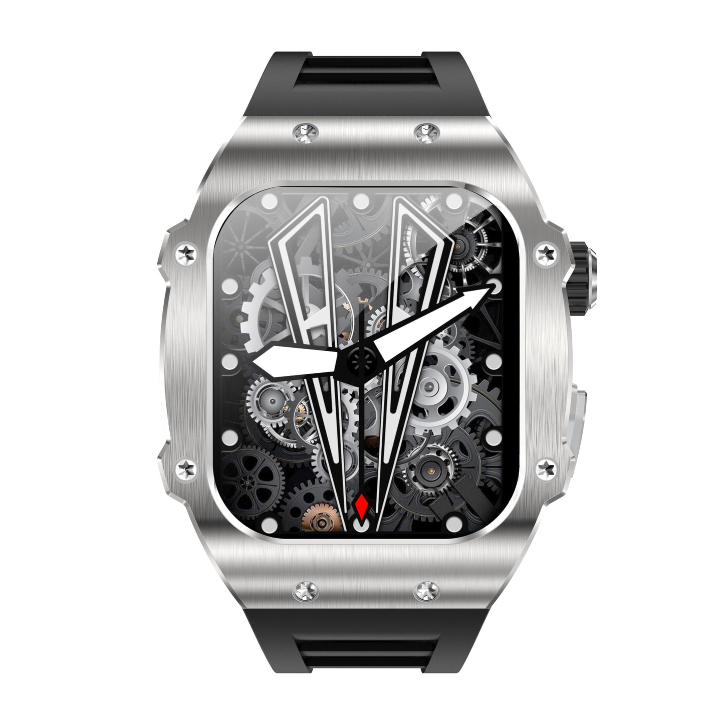 Men's Waterproof Smart Watch – All-Day Activity & Health Monitoring - product photo 4 of 5