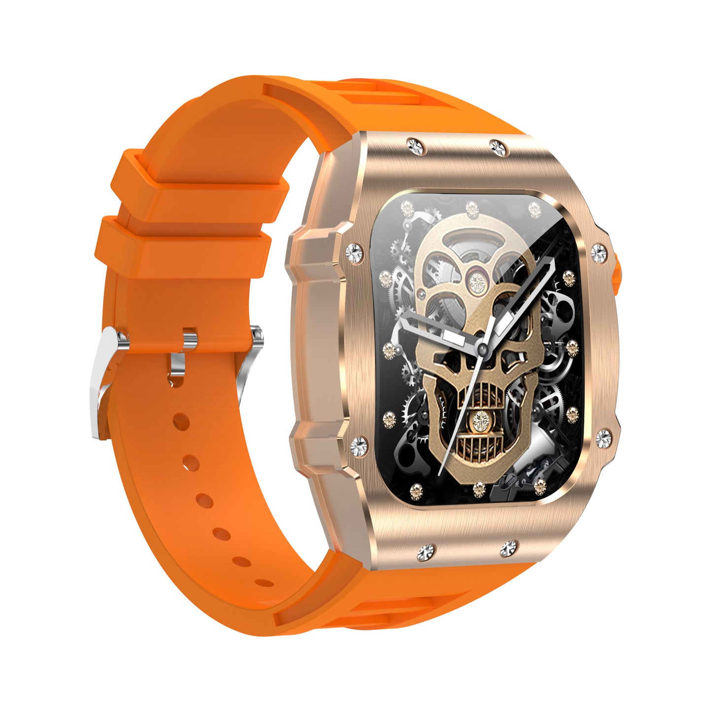 Men's Waterproof Smart Watch – All-Day Activity & Health Monitoring - product photo 6 of 8
