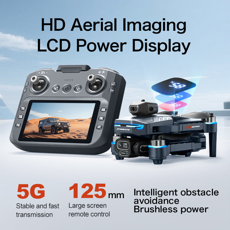 GT8 4.3-Inch Screen Remote Control with Dual Battery - product photo 9 of 10