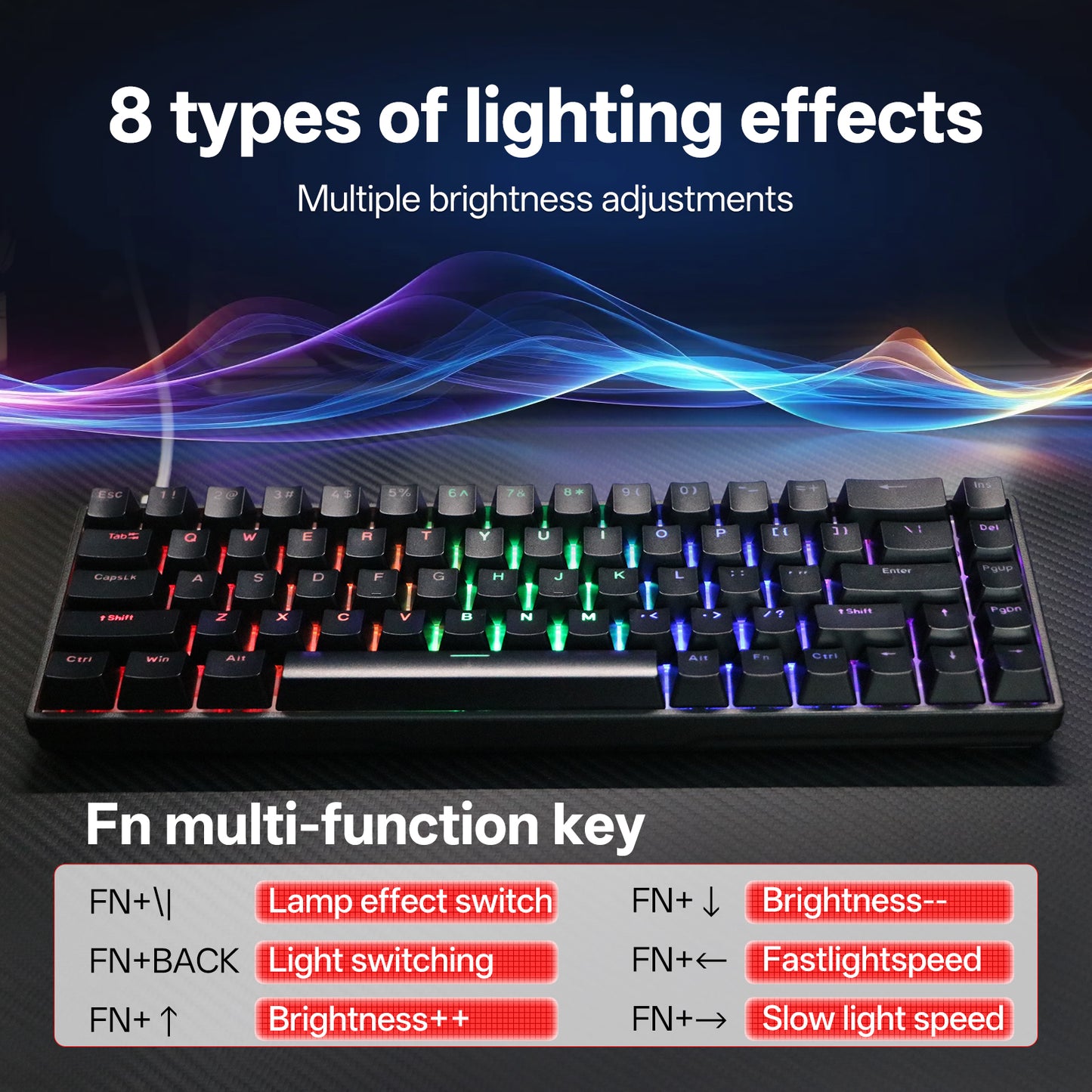 mechanical keyboard packaging