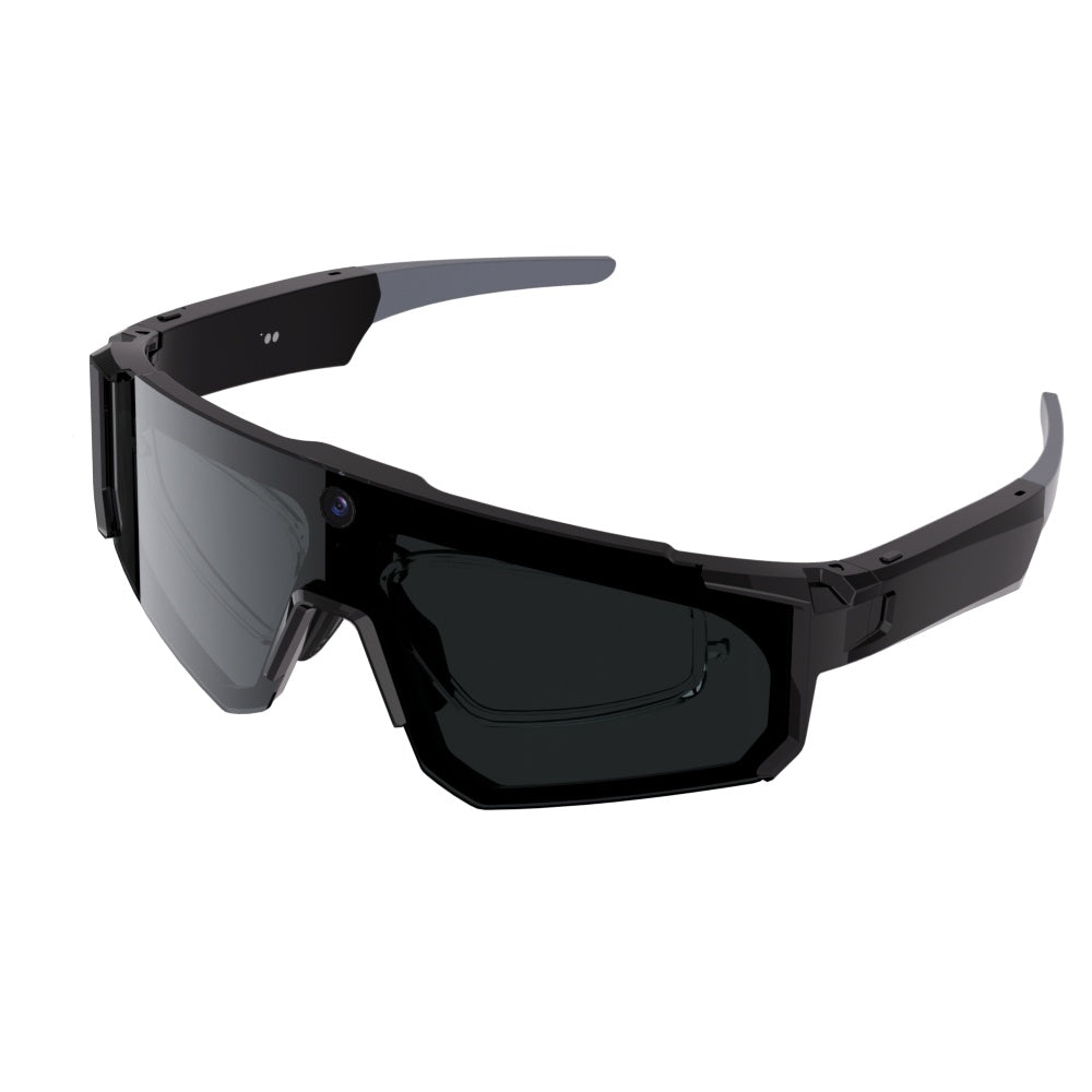8MP Camera Smart Sunglasses – AI Translation Bluetooth Glasses with Audio Recording - product photo 6 of 8