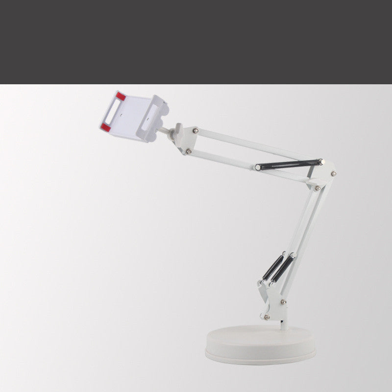 360 Rotating Long-Arm Phone & Tablet Clamp Stand - product photo 3